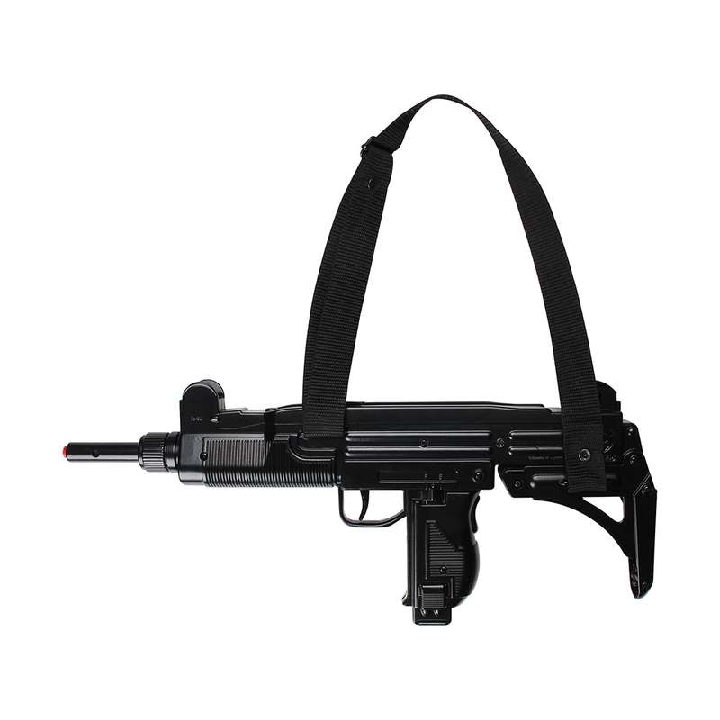 تفنگ بازی گانهر مدل UZI تفنگ بازی گانهر مدل UZI