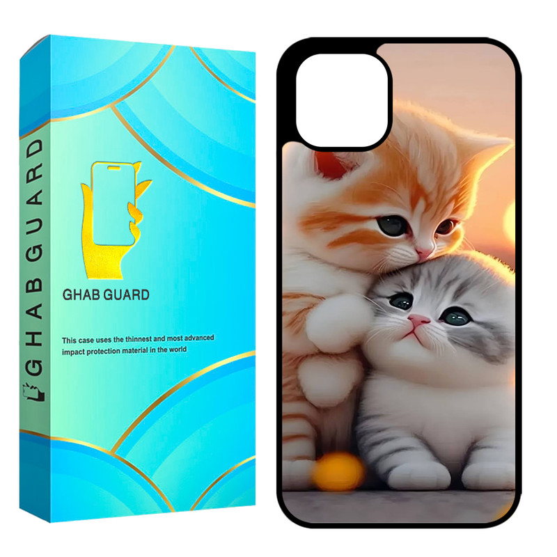 کاور قاب گارد مدل CHAP14 مناسب برای گوشی موبایل اپل iPhone 14 