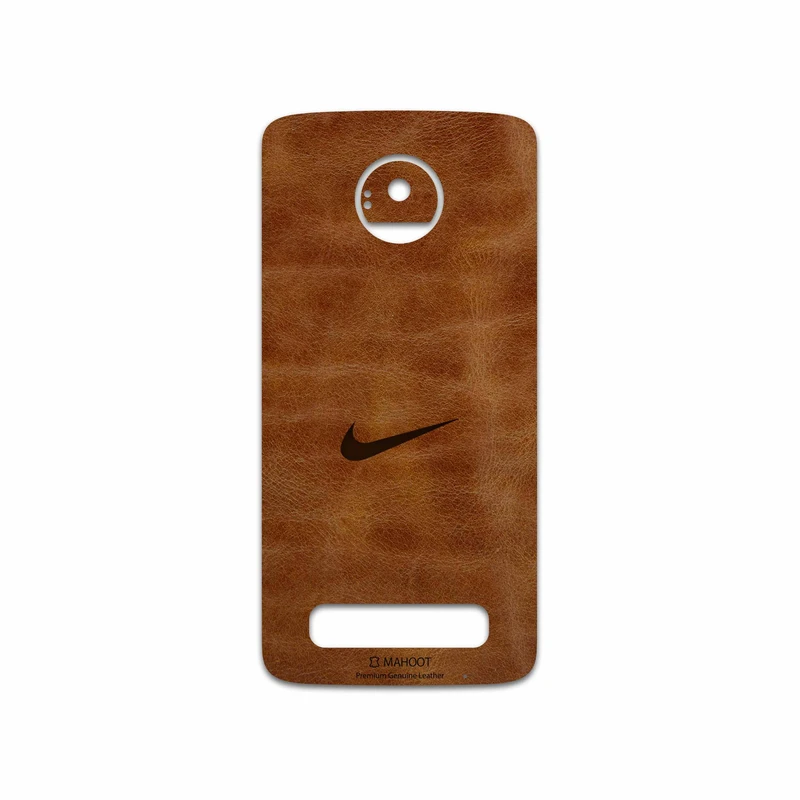 برچسب پوششی ماهوت مدل BFL-NK مناسب برای گوشی موبایل موتورولا Moto Z Play