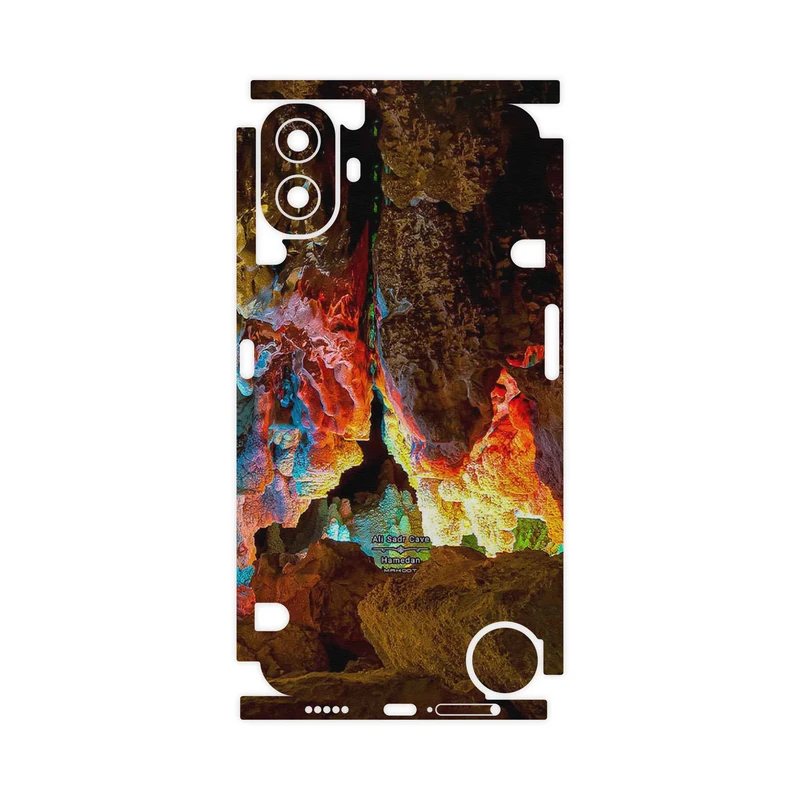 برچسب پوششی ماهوت مدل Ali Sadr Cave-FullSkin مناسب برای گوشی موبایل ناتینگ CMF Phone 1