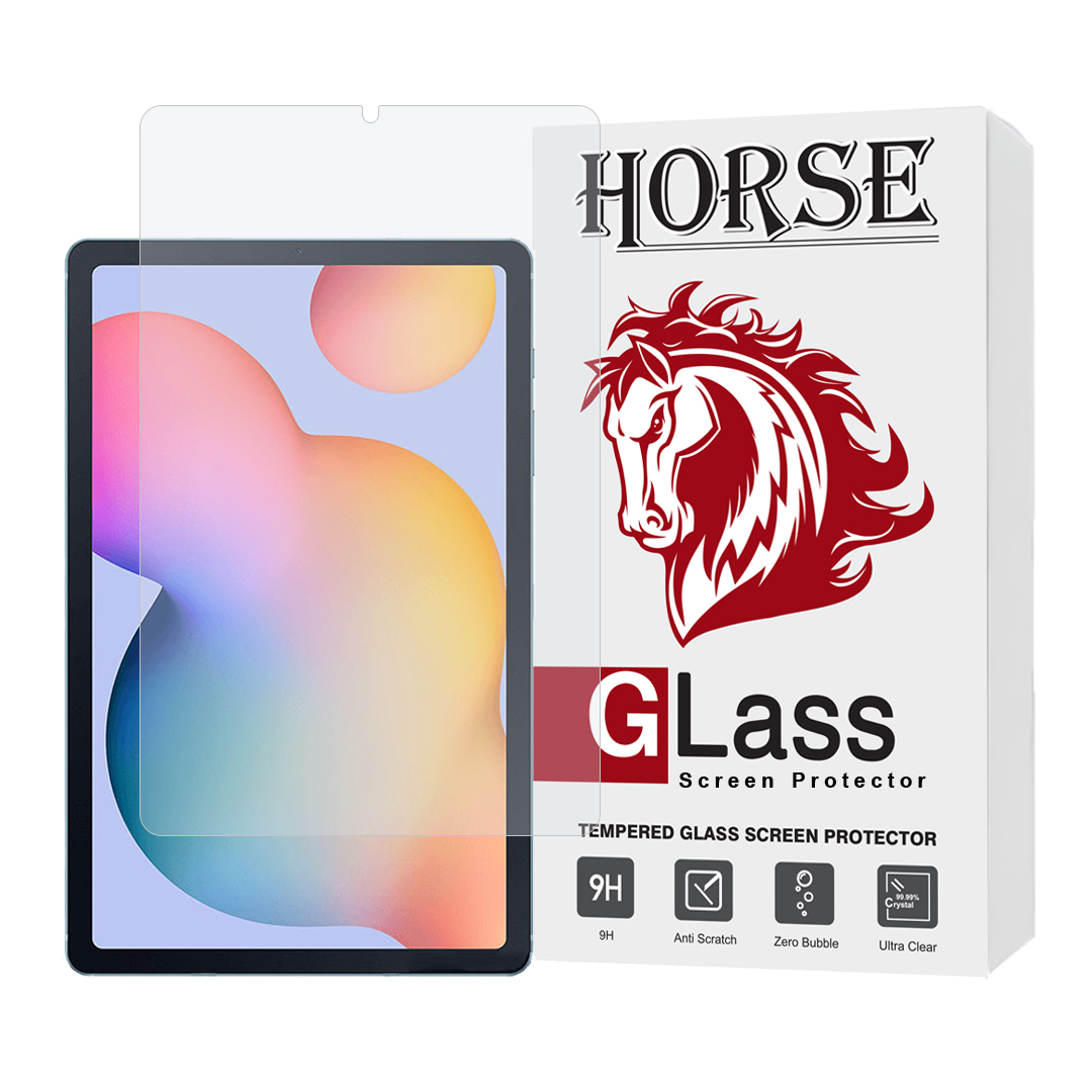 محافظ صفحه نمایش هورس مدل TABHS10 مناسب برای تبلت سامسونگ Galaxy Tab S6 Lite 2024