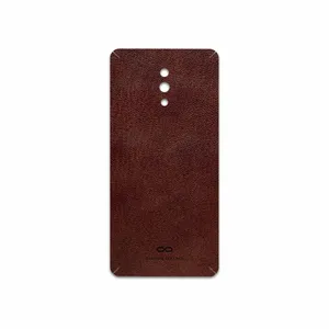 MAHOOT Natural-Leather Cover Sticker for Oppo RENO 10X