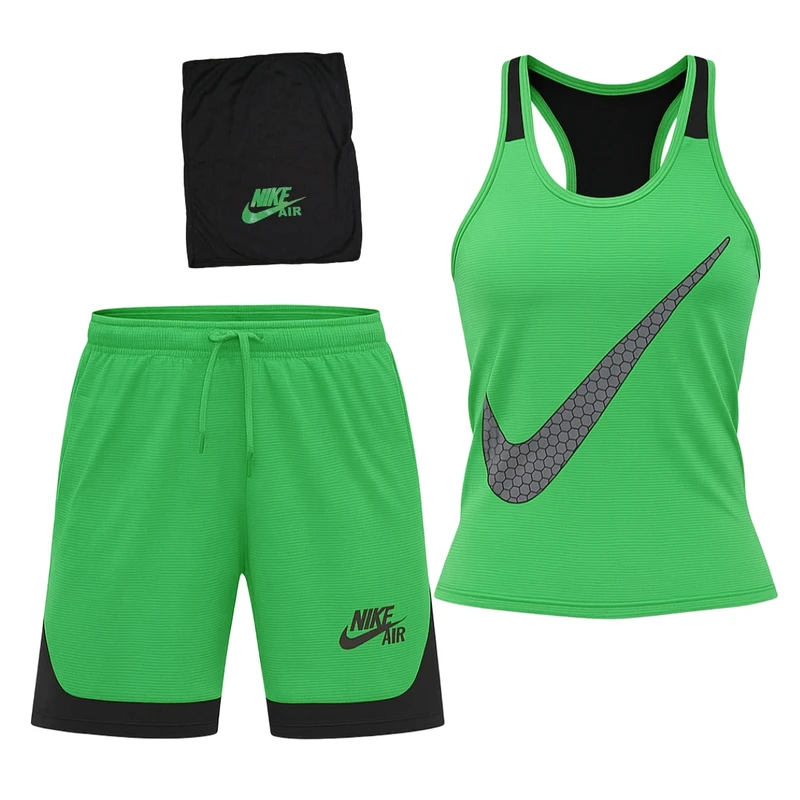 ست 3 تکه لباس ورزشی مردانه مدل 1592