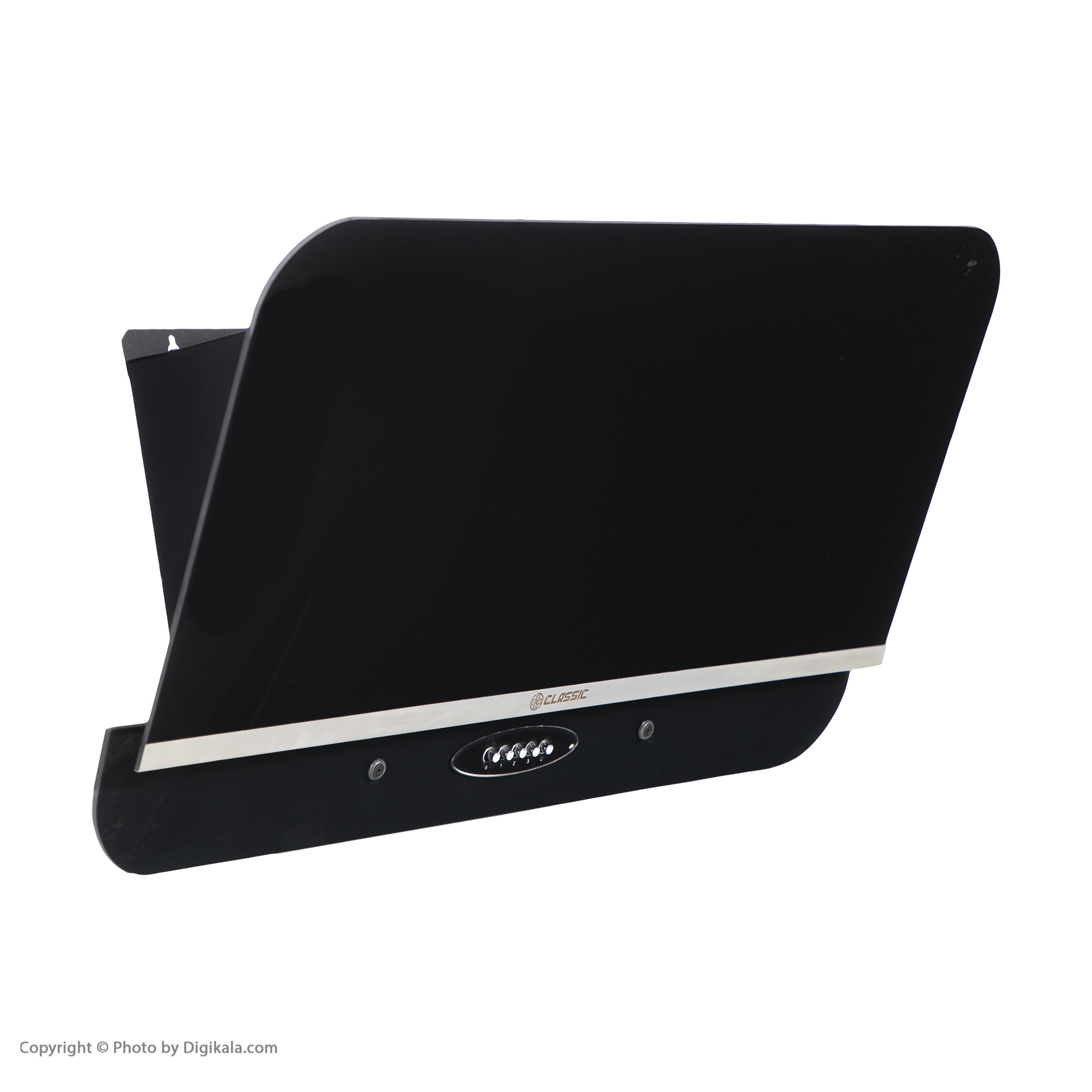 هود و اجاق گاز صفحه ای کلاسیک مدل SET 6060