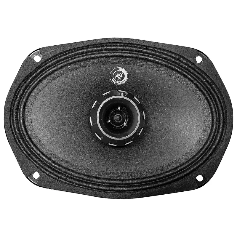 فول رنج خودرو مجیک آدیو مدل MA-ZT69 بسته دو عددی