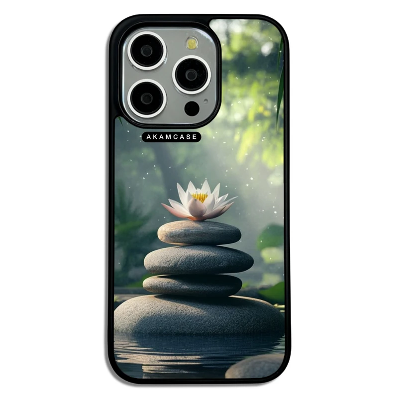 کاور آکام مدل AMC-WA15PRO-ZEN-7 مناسب برای گوشی موبایل اپل iPhone 15 Pro