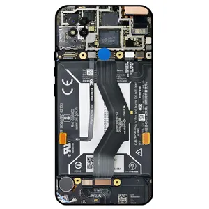 Megafone Phone Board 8004 Cover For Xiaomi Poco C31