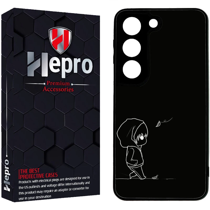 کاور هپرو طرح فانتزی مدل TPU مناسب برای گوشی موبایل سامسونگ Galaxy S21 FE