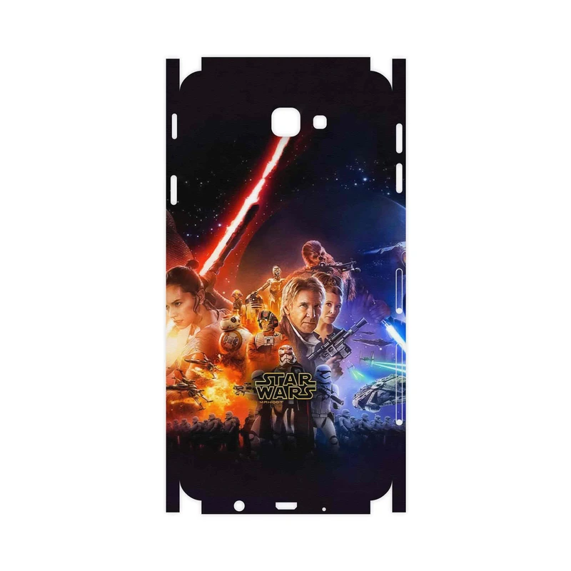برچسب پوششی ماهوت مدل Star Wars-FullSkin مناسب برای گوشی موبایل سامسونگ Galaxy J7 Prime