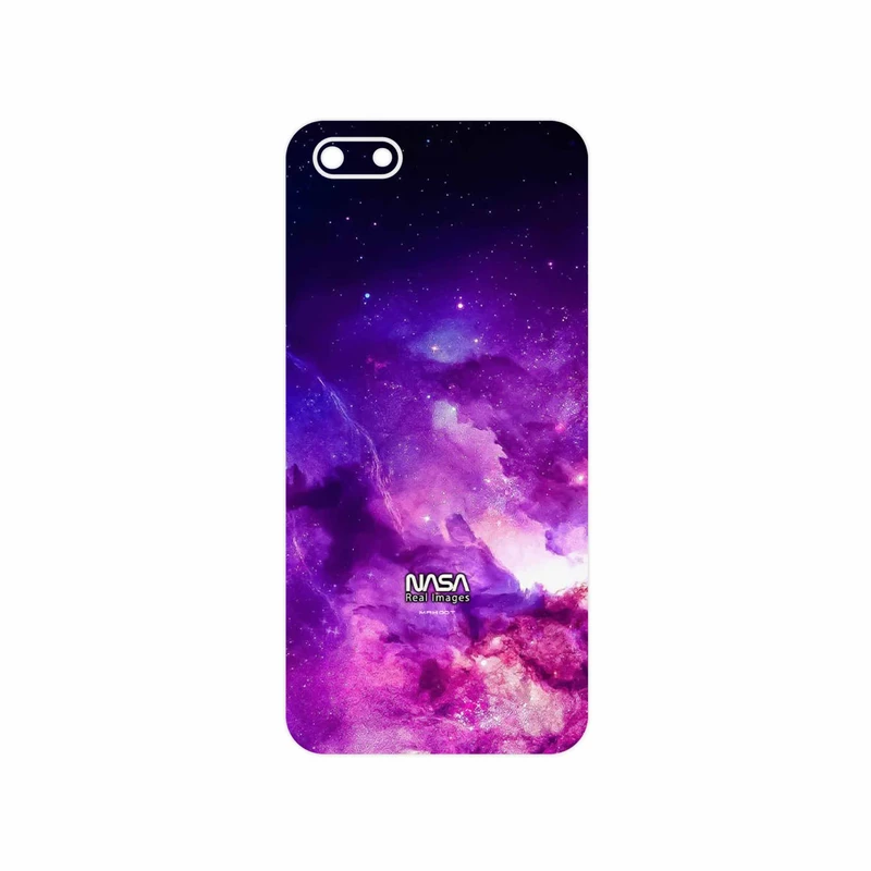 برچسب پوششی ماهوت مدل Universe b NASA 12 مناسب برای گوشی موبایل هوآوی Y5 Prime 2018