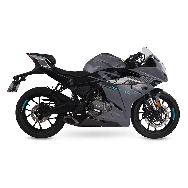موتور سیکلت سی اف موتور مدل 250SR سال 1403