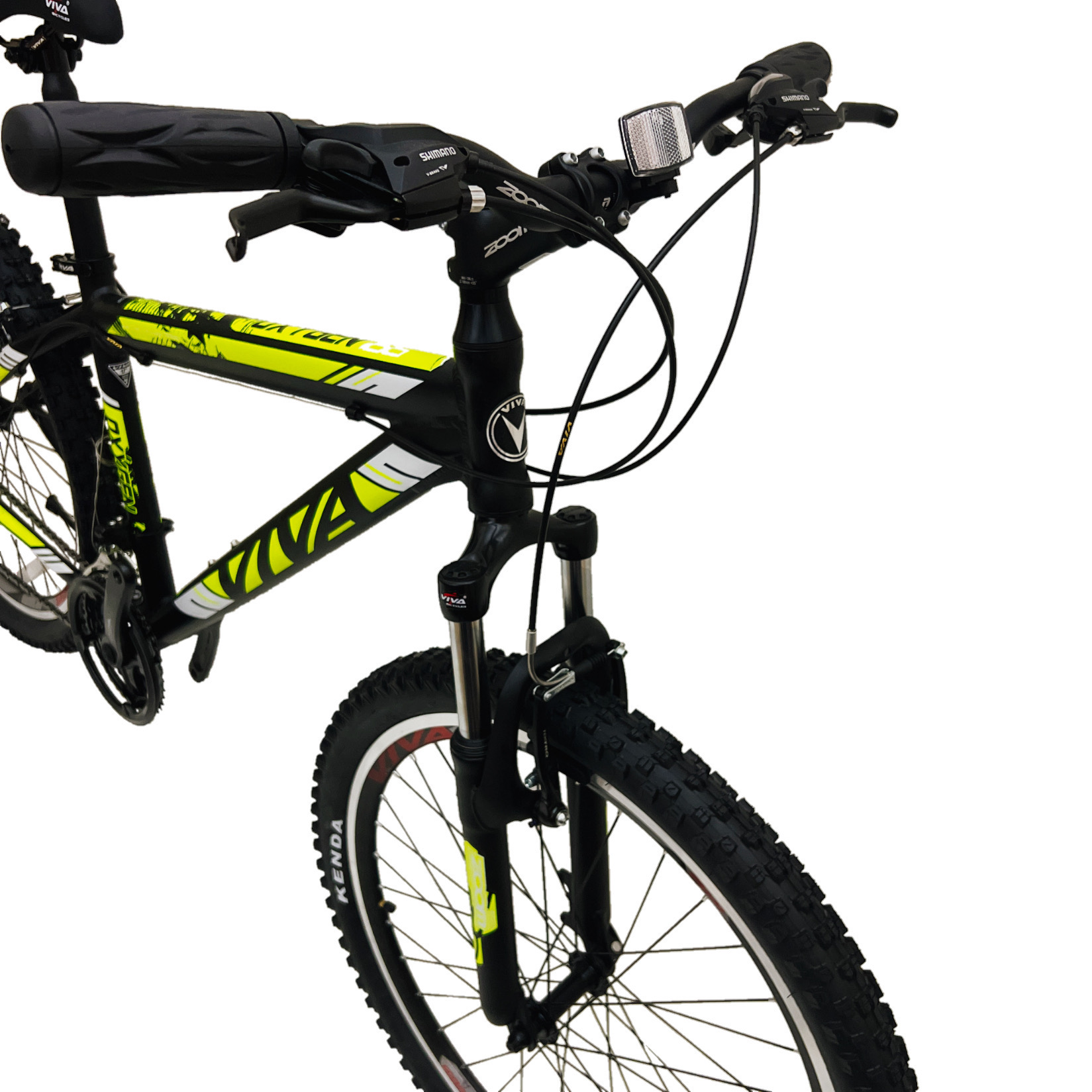 دوچرخه کوهستان ویوا مدل OXYGEN کد 100 سایز طوقه 26 -  - 7