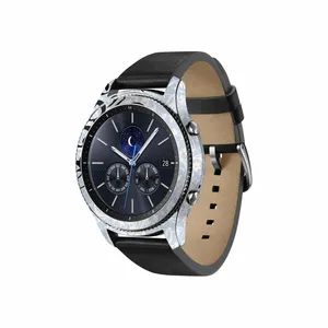 MAHOOT Nastaliq-4 Cover Sticker for Samsung Galaxy Gear S3 Classic Smartwatch