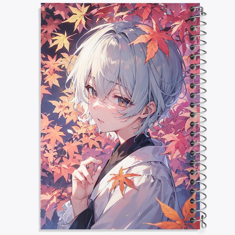 دفتر مشق 50 برگ خندالو طرح دخترانه کد N1924