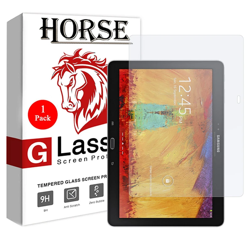 محافظ صفحه نمایش هورس مدل SMPT2 مناسب برای تبلت سامسونگ Galaxy Note 10.1 2014
