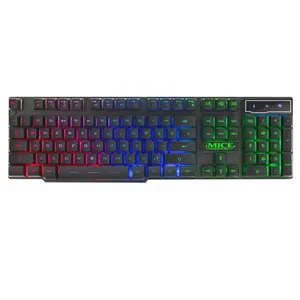 کیبورد مخصوص بازی آیمایس  مدل AKK-600-R-M