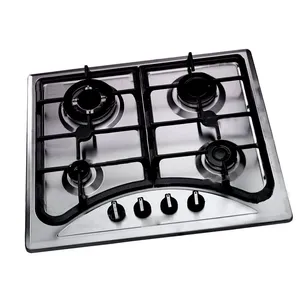 اجاق گاز صفحه ای رینوزیت استار مدل ST4R90