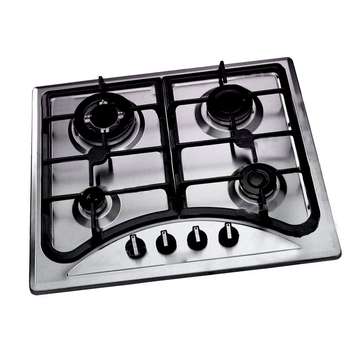 اجاق گاز صفحه ای رینوزیت استار مدل ST4R90