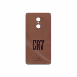 MAHOOT MNL-CR7 Cover Sticker for Xiaomi Redmi Note 4X
