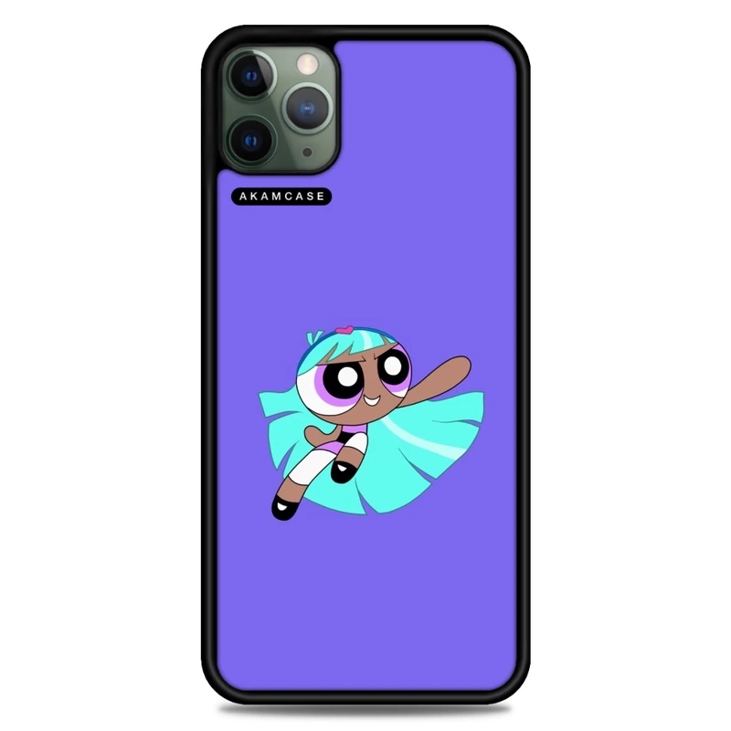کاور آکام مدل AMCWA11PROMAX-POWERPUFF GIRLS4 مناسب برای گوشی موبایل اپل iPhone 11 Pro Max