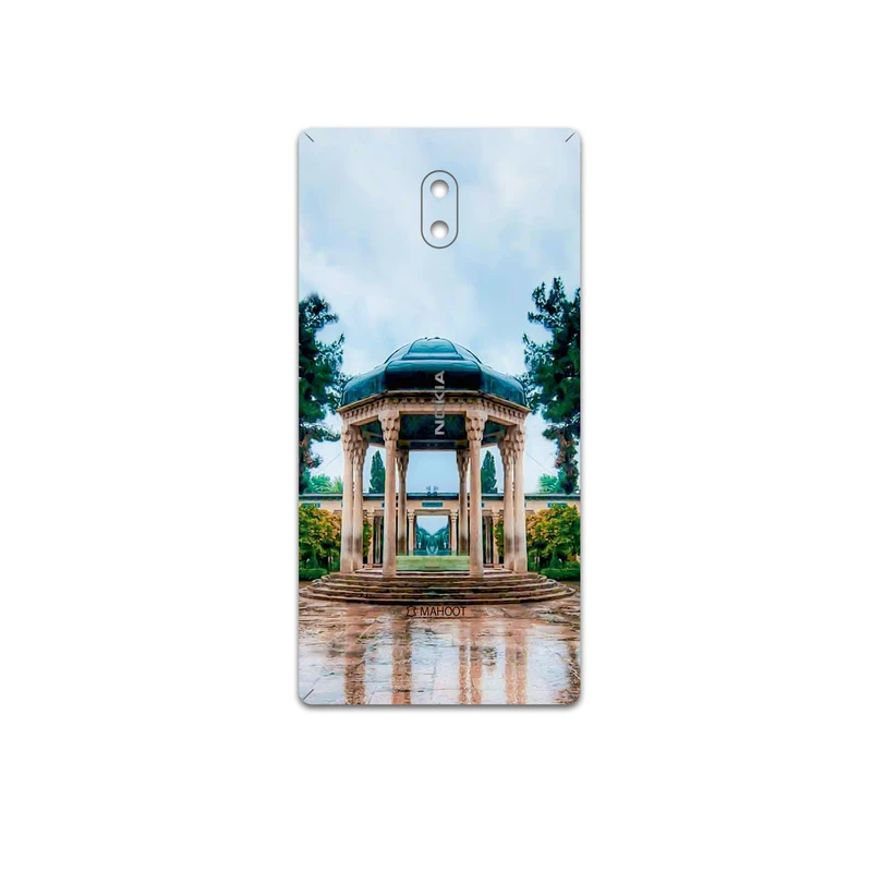 برچسب پوششی ماهوت مدل HAFEZ-Tomb مناسب برای گوشی موبایل نوکیا 3