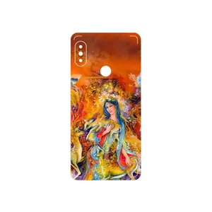 MAHOOT Persian miniature 2 Cover Sticker for Xiaomi Redmi Note 5 Pro