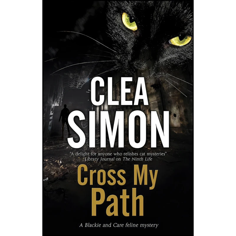 کتاب Cross My Path  اثر Clea Simon انتشارات Severn House