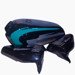 باک موتورسیکلت تیزرو یدک پارس کد MF2000272 به همراه قاب بغل