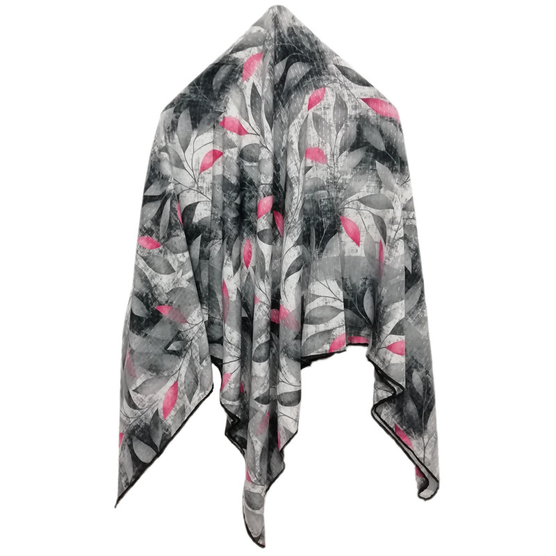 روسری زنانه مدل M.N.T کد 3