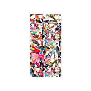 MAHOOT Collage of High heel Shoes Cover Sticker for Sony Xperia Z