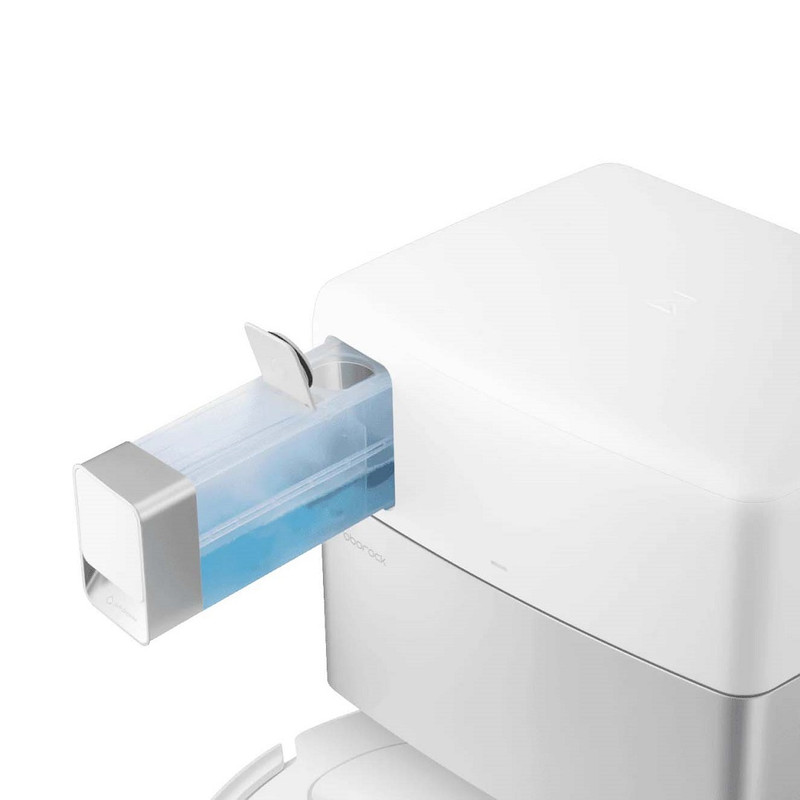 جاروبرقی رباتیک روبوراک مدل Qrevo Master With Refill and Drainage System