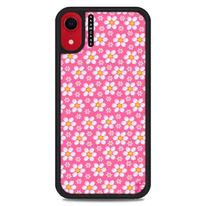 AKAM AMC-WAXR-FLOWERS-32 Cover For Apple iPhone XR