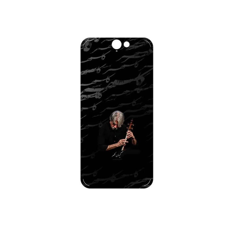 برچسب پوششی ماهوت مدل Kayhan Kalhor مناسب برای گوشی موبایل اچ تی سی One A9