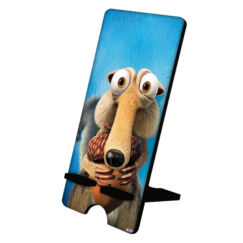 پایه نگهدارنده گوشی موبایل مدل عصر یخبندان کد 485