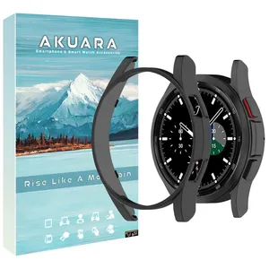 کاور آکوآرا مدل Poly Guard مناسب برای ساعت هوشمند سامسونگ Galaxy watch 4 46mm