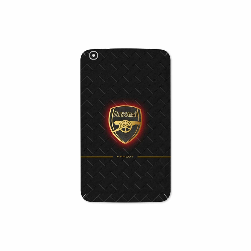برچسب پوششی ماهوت مدل Arsenal مناسب برای تبلت سامسونگ Galaxy Tab 3 8.0 2013 T310