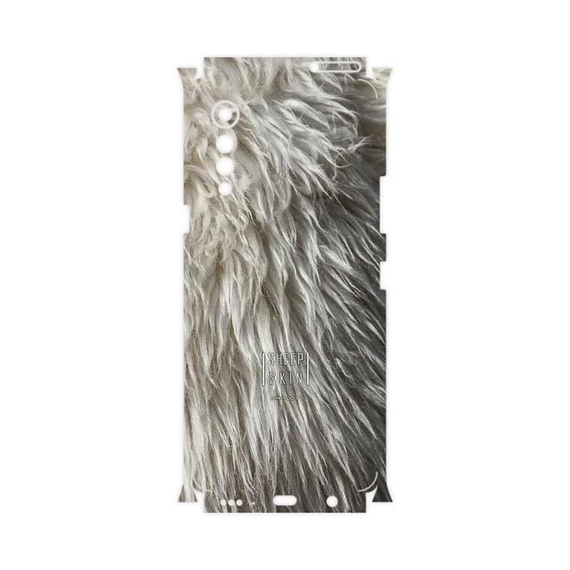 برچسب پوششی ماهوت مدل Sheep Skin-FullSkin مناسب برای گوشی موبایل ال جی Velvet 5G