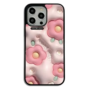 AKAM AMC-WA14PROMAX-JELLY-64 Cover For Apple iPhone 14 Pro Max