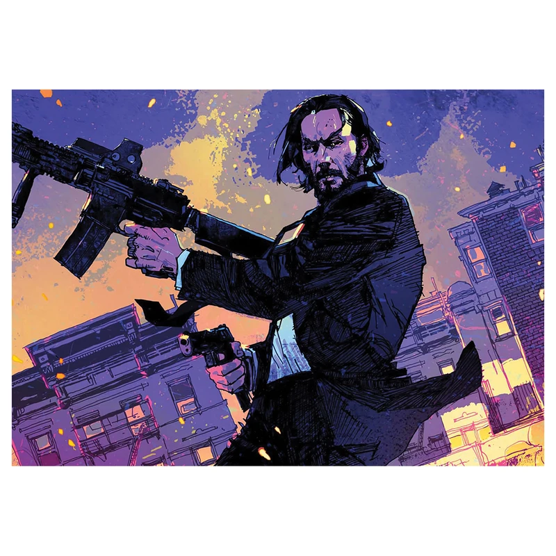 	 پوستر طرح کیانو ریوز کد 568