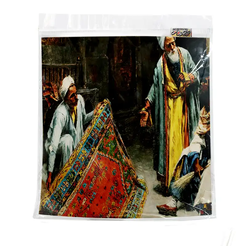 کاور کوسن هزاردستان مدل co641