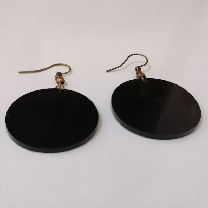 گوشواره دخترانه مدل دایک کد Q2