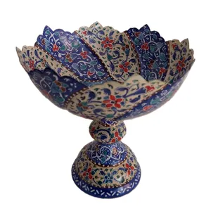 شکلات خوری میناکاری مدل ختایی کد A24