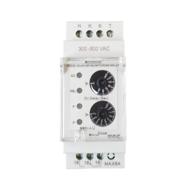 کنترل فاز میکرو پروسسوری شیوا امواج مدل MRJN-2P کد 13JN1 بسته چهار عددی