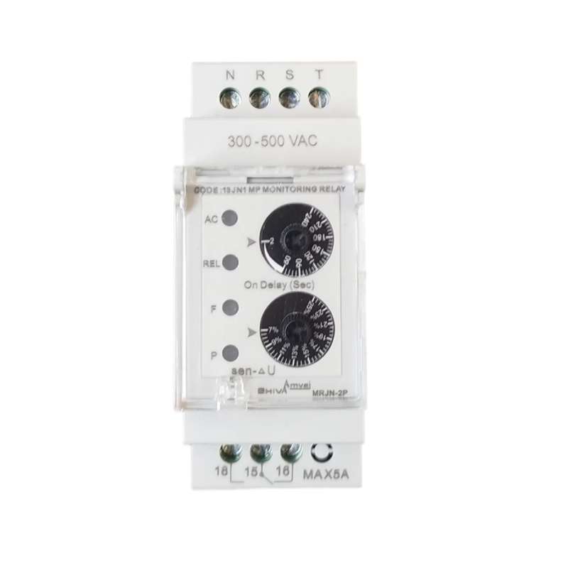 کنترل فاز میکرو پروسسوری شیوا امواج مدل MRJN-2P کد 13JN1 بسته ده عددی