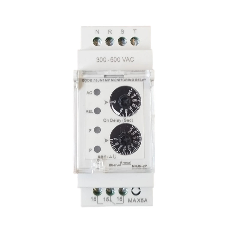 کنترل فاز میکرو پروسسوری شیوا امواج مدل MRJN-2P کد 13JN1 بسته ده عددی