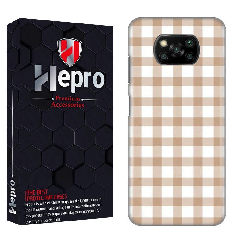 کاور هپرو مدل RC مناسب برای گوشی موبایل شیائومی POCO X3 / X3 PRO / X3 NFC
