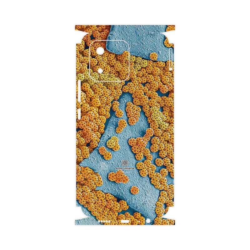 برچسب پوششی ماهوت مدل Atom Universe 7-FullSkin مناسب برای گوشی موبایل آنر X5