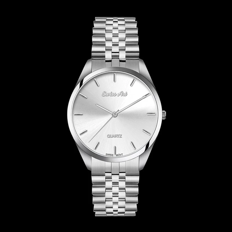 ساعت مچی عقربه‌ای کوارتز مردانه سوئیس آرت مدل MR920WATCH179STG