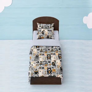 سرویس خواب شمسه نگار مدل k-715 یک نفره 4 تکه