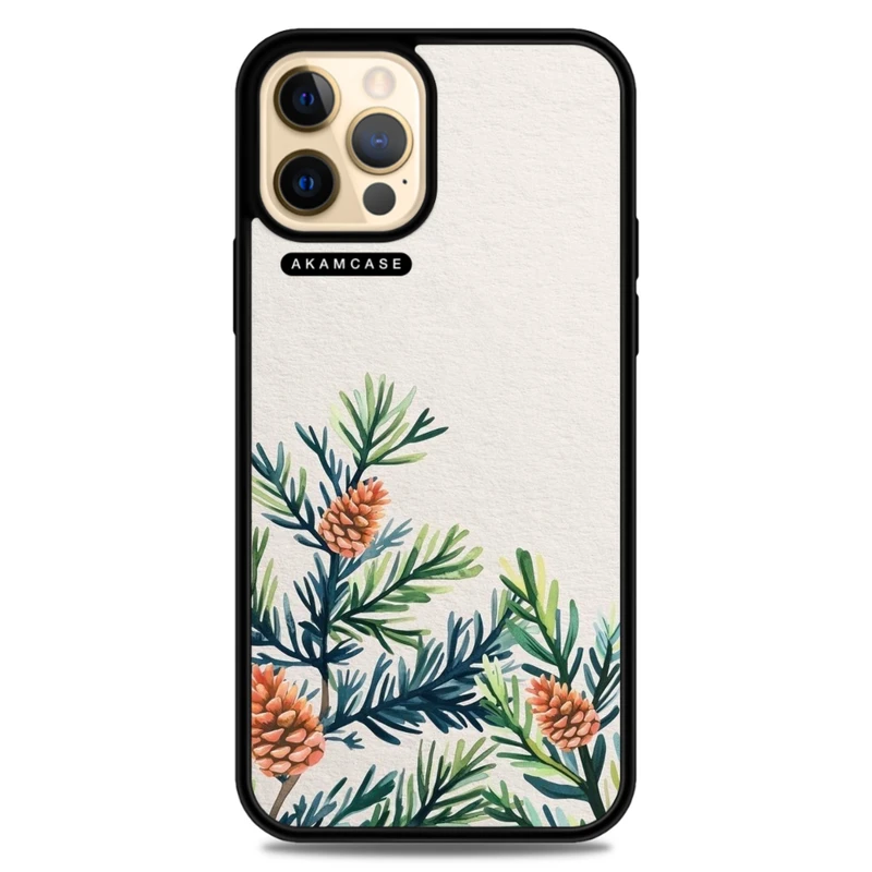 کاور آکام مدل AMC-WA12PRO-WINTER-14 مناسب برای گوشی موبایل اپل iPhone 12 Pro